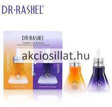 Dr Rashel Vitamin C & Retinol Day Serum & Night Serum Arcszérum 2x30ml