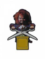Kitűző Chucky - Chucky Limited Edition