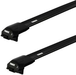 Thule Tetőcsomagtartó Thule Edge Black Nissan Pathfinder (R52) 5-dr SUV Tetősínek 13-21