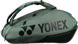Yonex Pro Racquet Bag 92429 Olive Green Táska teniszütőhöz