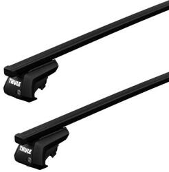 Thule Tetőcsomagtartó Thule SquareBarral Nissan Pathfinder (R53) 5-dr SUV Tetősínek 22+