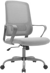 Irodai szék, szürke, SALOMO TYP 2 - smartbutor