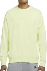Nike Sportswear Essentials+ Men s French Terry Crew Sweatshirt Melegítő felsők dd4664-736 Méret S - top4running