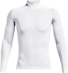 Under Armour Under UA HG Armour Comp Mock LS Hosszú ujjú póló 1369606-100 Méret L 1369606-100