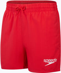Speedo Essential 13" gyermek úszónadrág piros színben