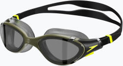 Speedo Biofuse 2.0 polarizált oliva színű éjszakai/fekete/szürke úszószemüveg