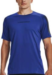 Under Armour Under UA HG Armour Nov Fitted SS-BLU Rövid ujjú póló 1377160-400 Méret L