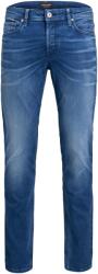 Jack & Jones Jeans 'Tim' albastru, Mărimea 28