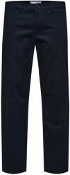 SELECTED Pantaloni eleganți 'New Miles' albastru, Mărimea 29