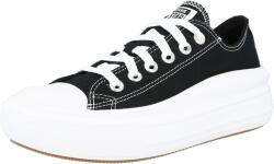 Converse Sneaker low 'Chuck Taylor All Star Move' negru, Mărimea 5