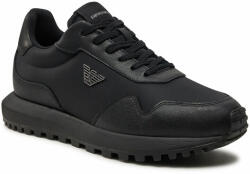 Giorgio Armani Sneakers Emporio Armani X4X630 XN877 K001 Negru Bărbați