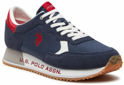 U. S. Polo Assn Sneakers U. S. Polo Assn. CLEEF006 Bleumarin Bărbați