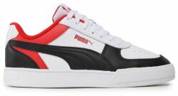 PUMA Sneakers Puma Caven Block Jr 391469 01 Puma White/Puma Black/Red 01
