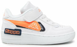 Kappa Sneakers Kappa 260971NCK White/Coral 1029