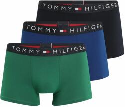 Tommy Hilfiger Underwear Boxeralsók kék, zöld, fekete, Méret M