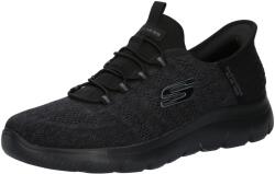 Skechers Rövid szárú sportcipők 'SUMMITS - KEY PACE' fekete, Méret 44 - aboutyou - 31 990 Ft