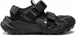adidas Sandale adidas Terrex Hydroterra Sandals IF7596 Cblack/Cblack/Grefou
