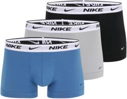 NIKE Sport alsónadrágok 'Everyday' kék, szürke, fekete, Méret XL