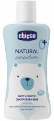 Chicco Natural Sensation sampon 200 ml - könnymentes - Aloéval 0h+