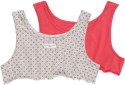 Tommy Hilfiger Underwear Trikó és alsó póló szürke, rózsaszín, Méret 140-152