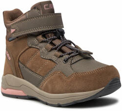 CMP Pantofi CMP Kids Hadil Leather Wp Urban Shoes 3Q84524 Cenere P430