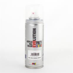 PintyPlus Akrilfesték spray, EVO, fehér, 200ml (9003)