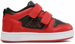 Kappa Sneakers Kappa 280014M Red/Black 2011