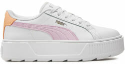 PUMA Sneakers Puma Karmen L Jr 387374-11 Puma White/Grape Mist/Puma Silver