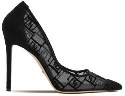 Elisabetta Franchi Pantofi cu toc subțire Elisabetta Franchi SA31B42E2 Negru