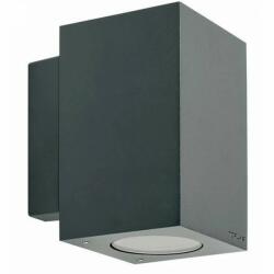 Norlys Sandvik fekete LED kültéri fali lámpa (NO-1742B) LED 1 izzós IP65 (NO-1742B)