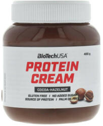 Biotech Protein Cream Kakaó-mogyoró 400g