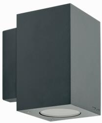 Norlys Sandvik grafit kültéri fali lámpa (NO-1741GR) GU10 1 izzós IP65 (NO-1741GR)