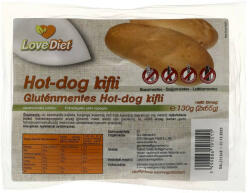Love Diet Hot-dog Kifli 130g Gm