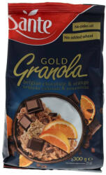 Sante Granola Gold Csokoládé-narancs