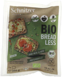  Schnitzer Bio Vegan Kenyér Gm. 350g