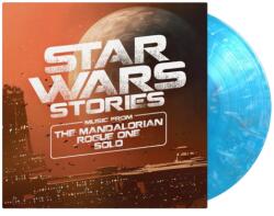 BERTUS Filmzene - Star Wars Stories: Mandalorian, Rouge One & Solo (2lp, 180g, Limited Coloured Vinyl) (8e8010)