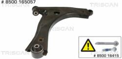 TRISCAN Brat, suspensie roata TRISCAN 8500 165057 - centralcar