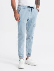 Ombre Clothing Pantaloni Ombre Clothing | Albastru | Bărbați | L