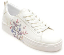 ALDO Pantofi sport ALDO albi, 13711711, din piele ecologica 37