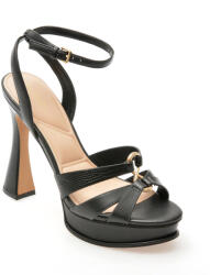 ALDO Sandale elegante ALDO negre, 13609127, din piele ecologica 37 ½