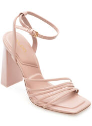 ALDO Sandale elegante ALDO roz, 13706560, din piele ecologica 38