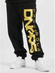 Dangerous DNGRS Sweat Pant Classic in black Negru XL