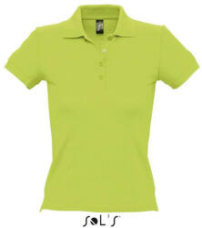 SOL'S SO11310 SOL'S PEOPLE - WOMEN'S POLO SHIRT S (so11310ag-s)