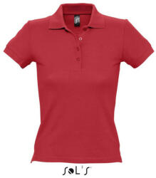 SOL'S SO11310 SOL'S PEOPLE - WOMEN'S POLO SHIRT S (so11310re-s)