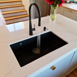 CookingAid Cube ON7610 Black undermount Chiuveta