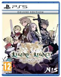 NIS America The Legend of Legacy HD Remastered [Deluxe Edition] (PS5)