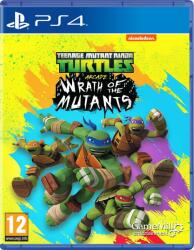 GameMill Entertainment Teenage Mutant Ninja Turtles Arcade Wrath of the Mutants (PS4)