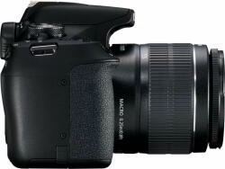 Canon EOS 2000D + 18-55mm IS II (2728C003) Digitális fényképezőgép