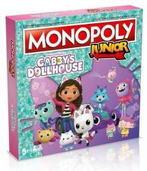 Hasbro Monopoly Junior Gabi babaháza