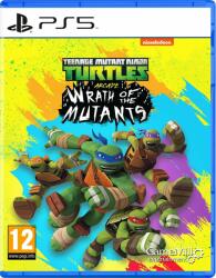 GameMill Entertainment Teenage Mutant Ninja Turtles Arcade Wrath of the Mutants (PS5)